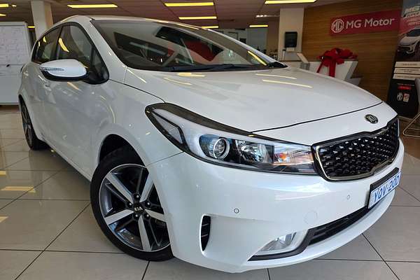 2017 Kia Cerato Sport YD