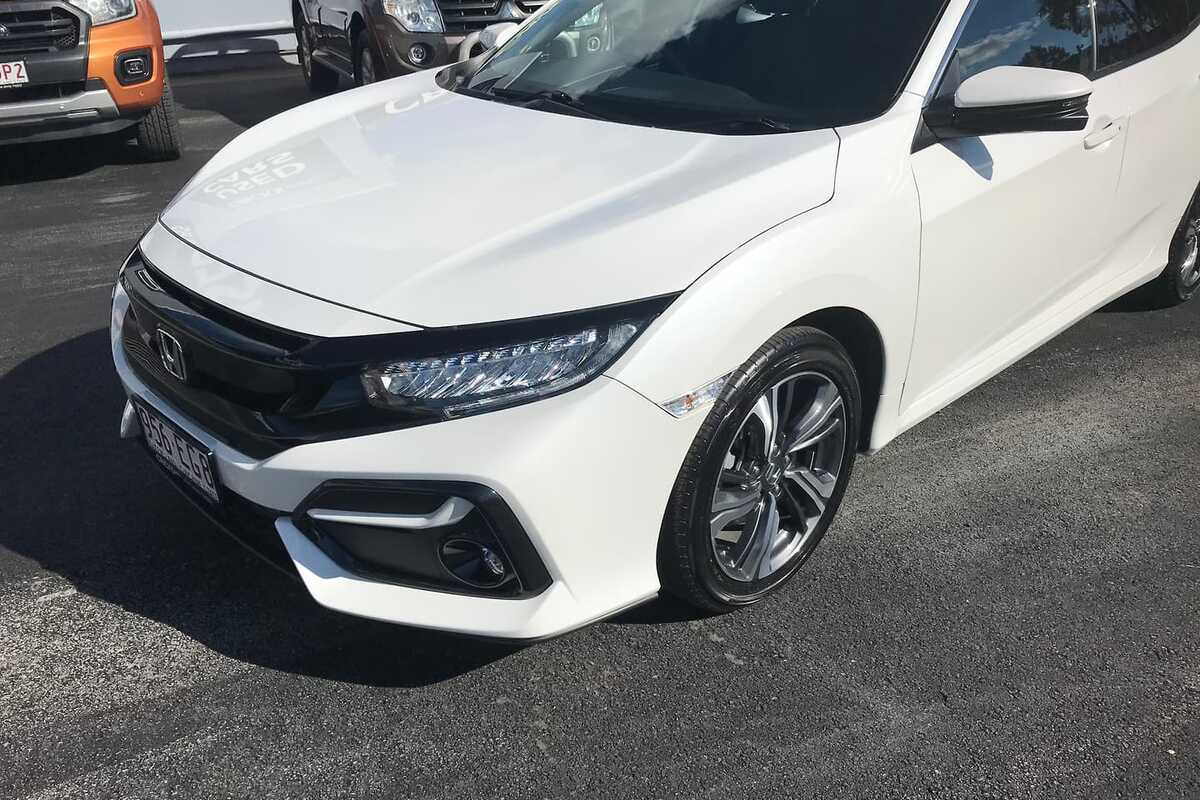 2020 Honda Civic VTi-LX 10th Gen