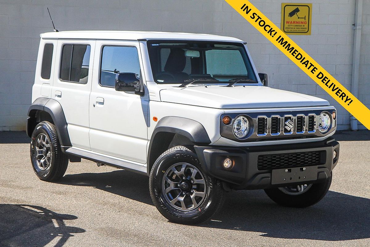 2025 Suzuki Jimny XL JJ