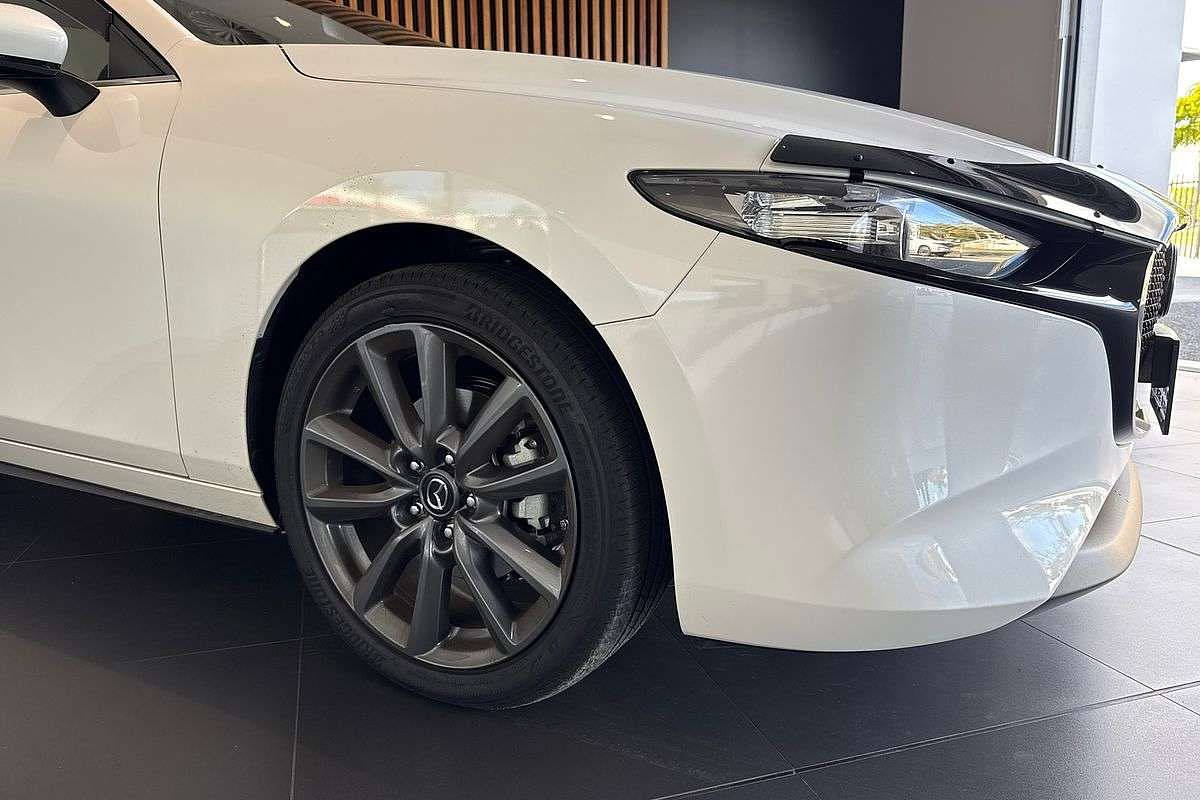 2025 Mazda 3 G20 Evolve BP Series
