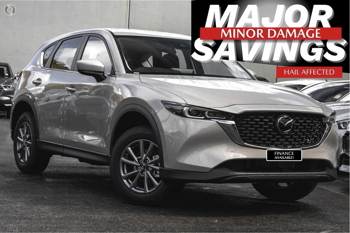 2025 Mazda CX-5 G20 Maxx KF Series