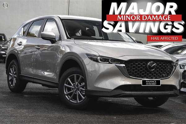 2025 Mazda CX-5 G20 Maxx KF Series