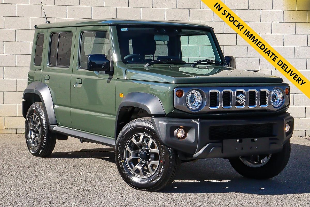 2025 Suzuki Jimny XL JJ