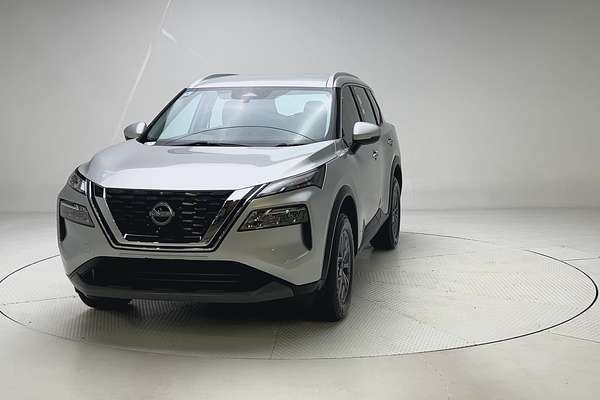 2024 Nissan X-TRAIL ST T33 thumb-2