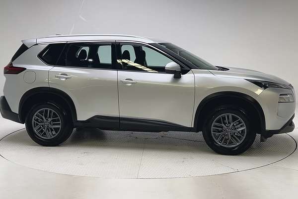 2024 Nissan X-TRAIL ST T33 thumb-8