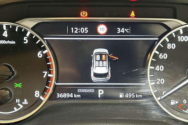 2024 Nissan X-TRAIL ST T33 thumb-13