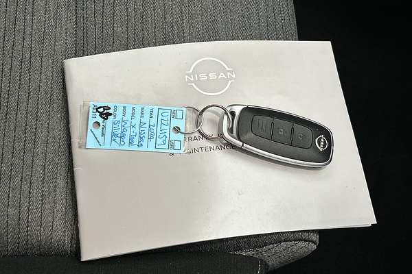 2024 Nissan X-TRAIL ST T33 thumb-22