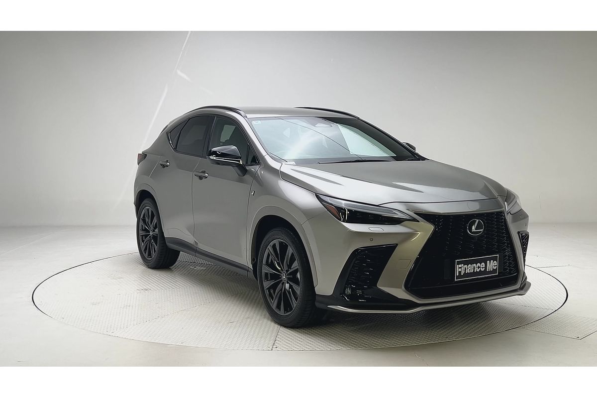 2024 Lexus NX NX350h F Sport AAZH20R