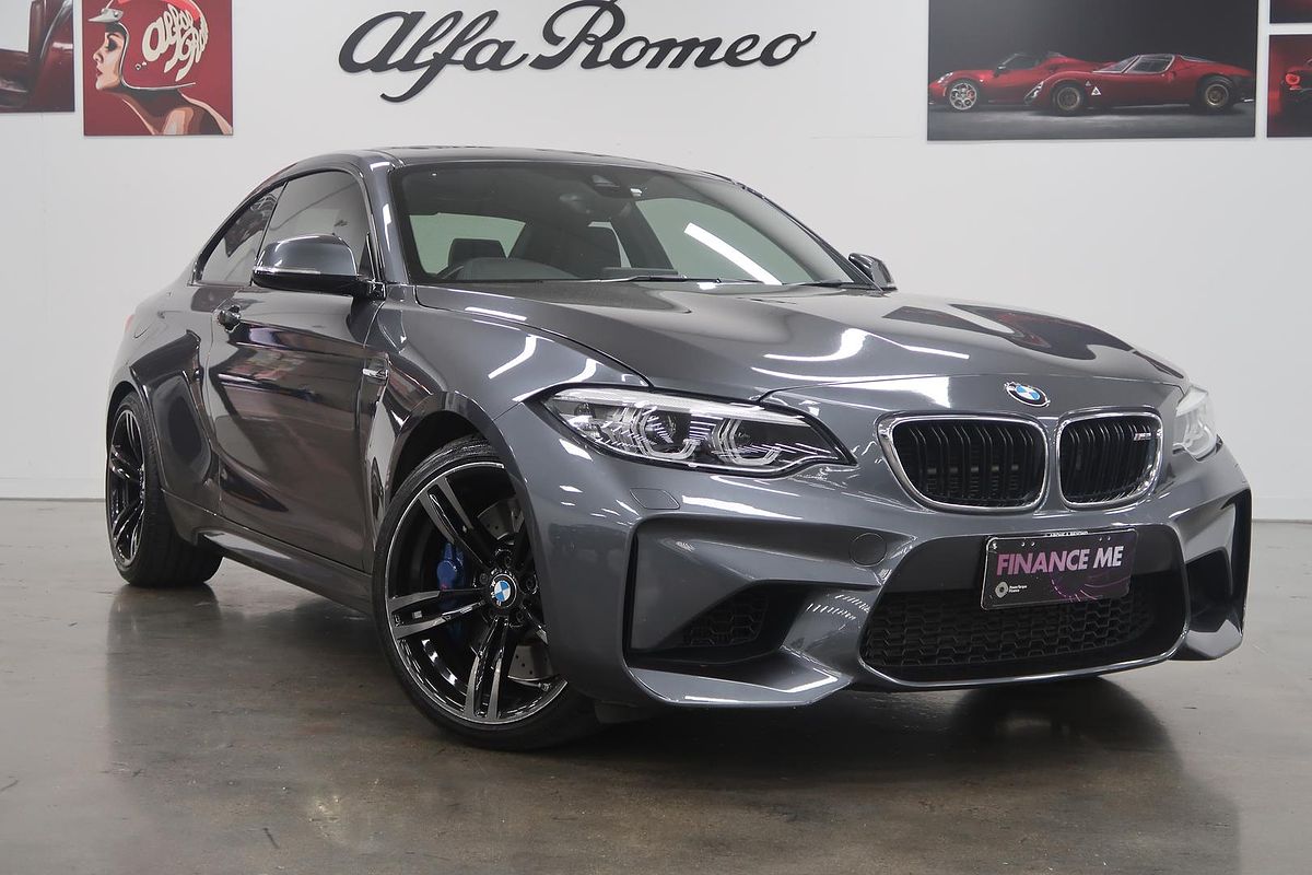 2017 BMW M2 F87 LCI