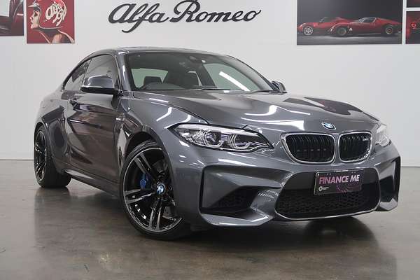 2017 BMW M2 F87 LCI