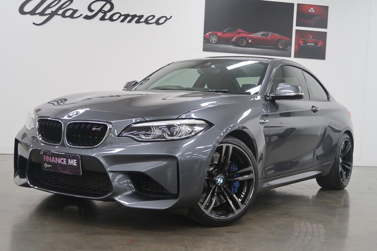 2017 BMW M2 F87 LCI
