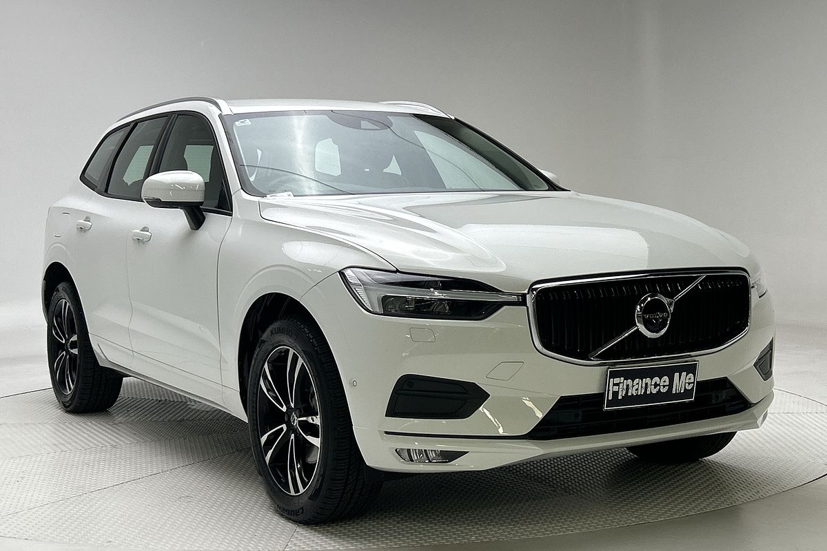 2021 Volvo XC60 T5 Momentum