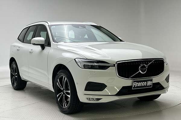 2021 Volvo XC60 T5 Momentum