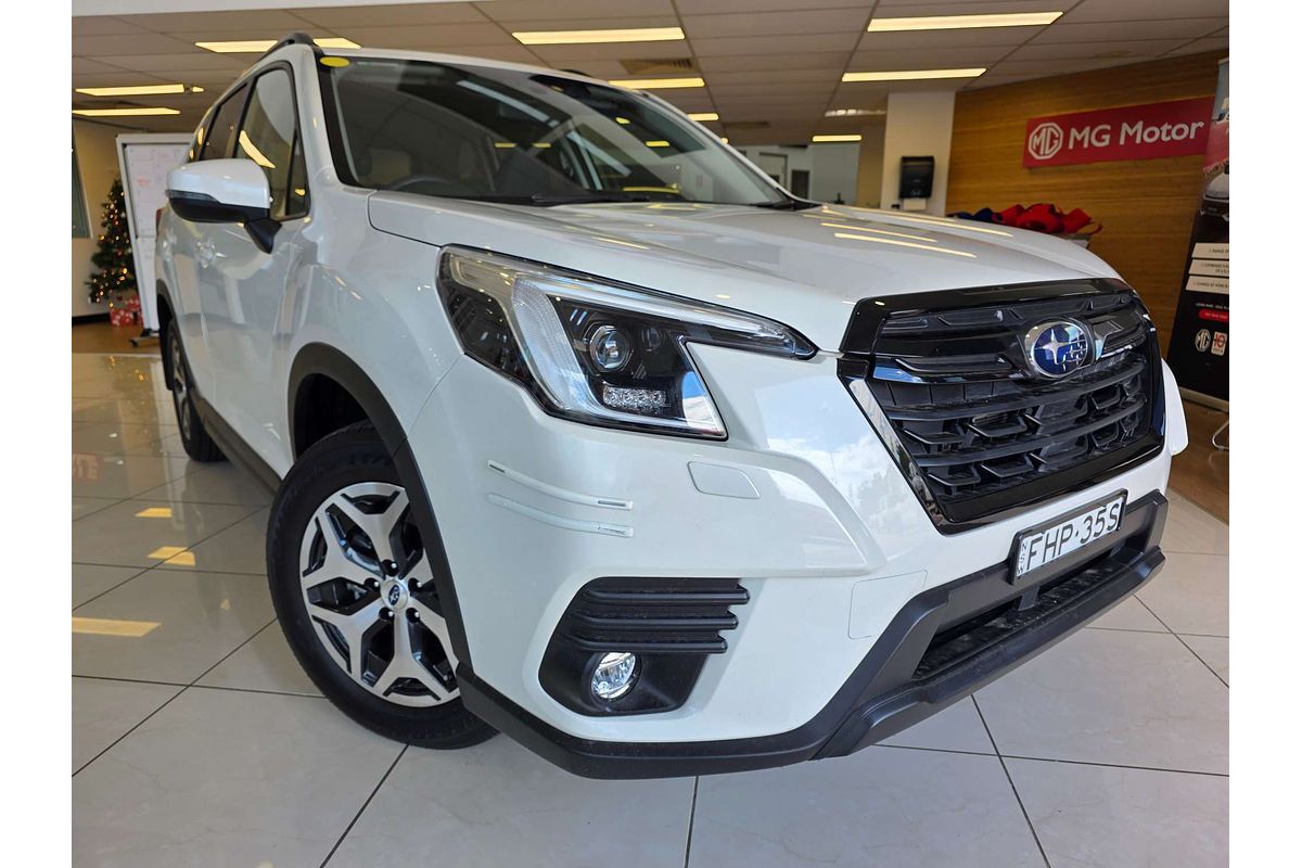 2024 Subaru Forester 2.5i S5