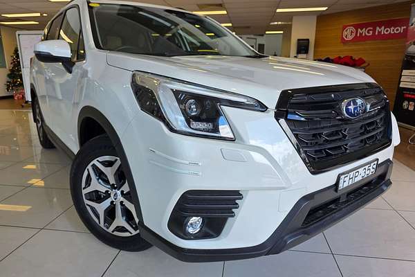 2024 Subaru Forester 2.5i S5