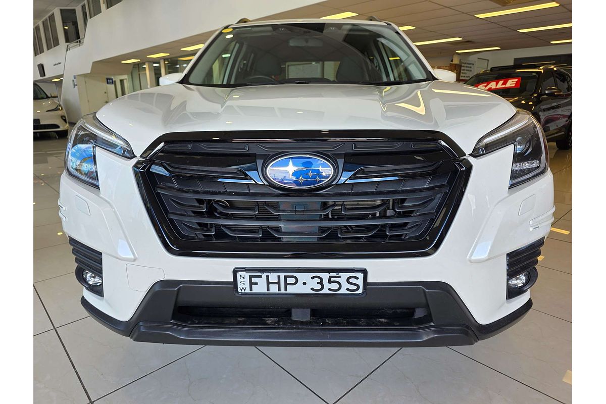 2024 Subaru Forester 2.5i S5