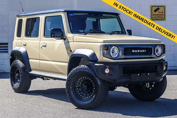2025 Suzuki Jimny XL JJ
