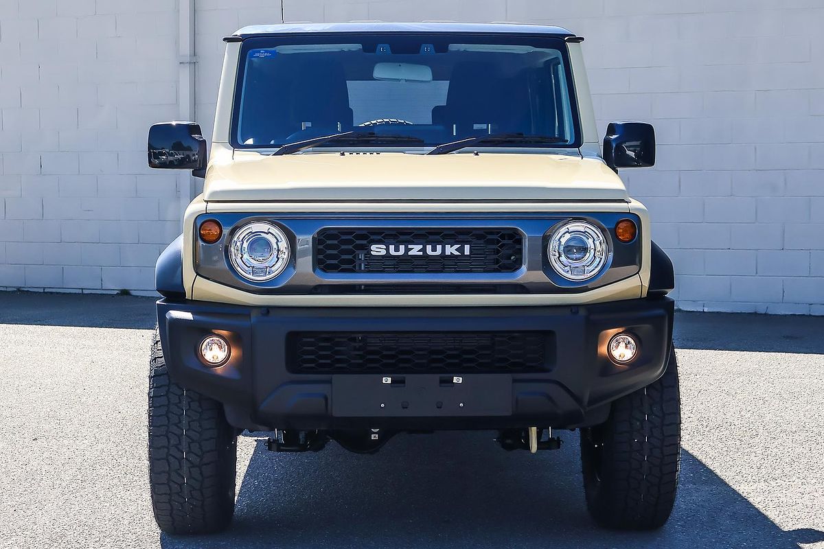2025 Suzuki Jimny XL JJ
