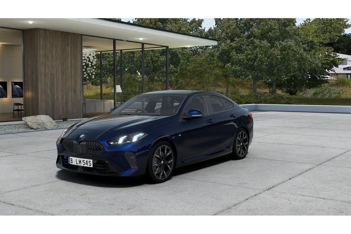 2025 BMW 2 Series 220 M Sport F74
