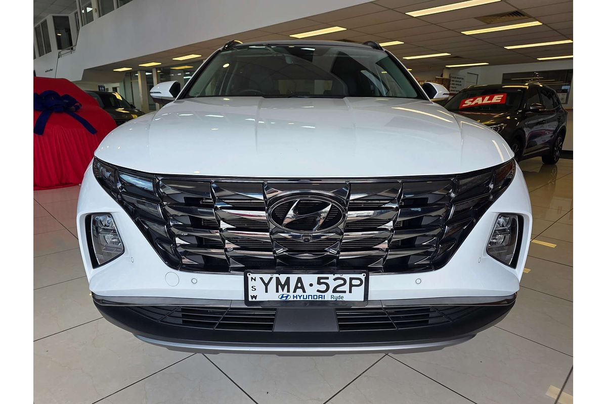 2022 Hyundai Tucson Highlander NX4.V1