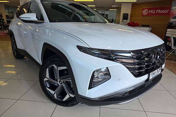 2022 Hyundai Tucson Highlander NX4.V1