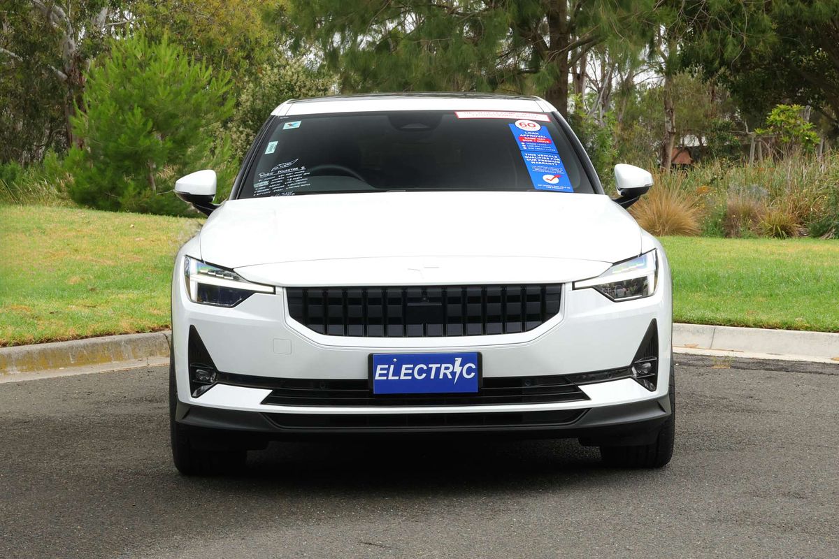 2022 Polestar 2 Long range Dual motor