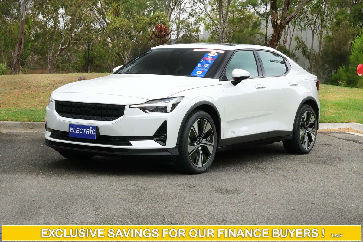 2022 Polestar 2 Long range Dual motor