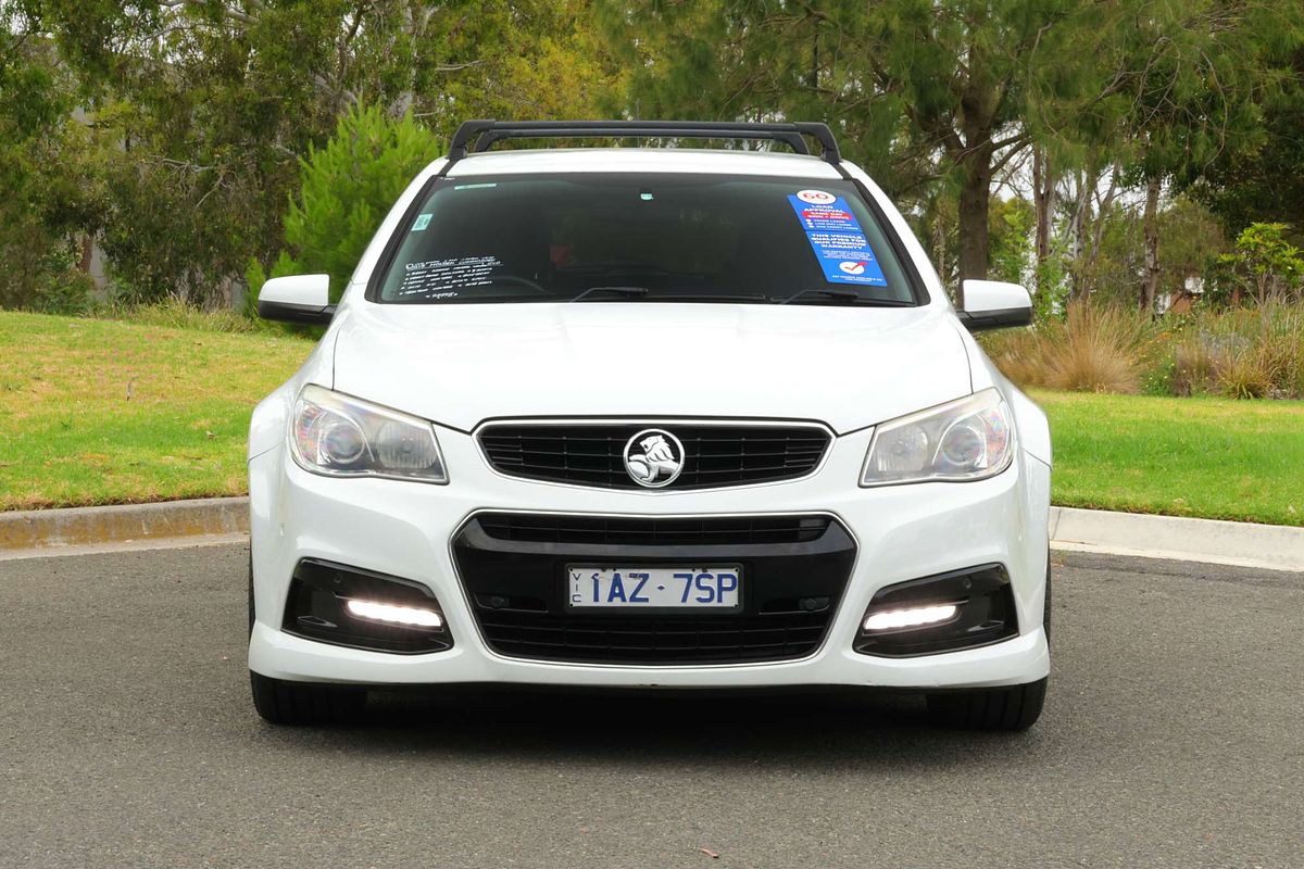 2013 Holden Commodore SV6 VE Series II