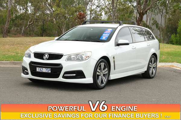 2013 Holden Commodore SV6 VE Series II