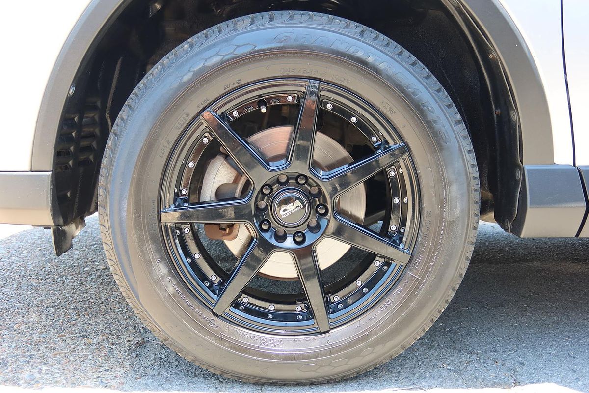 2018 Toyota RAV4 GX ASA44R