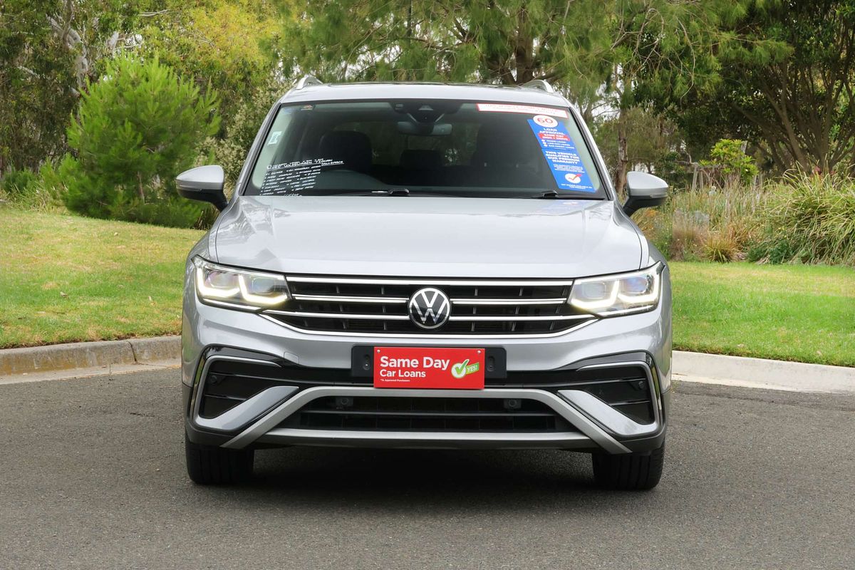 2022 Volkswagen Tiguan 147TDI Elegance Allspace 5N