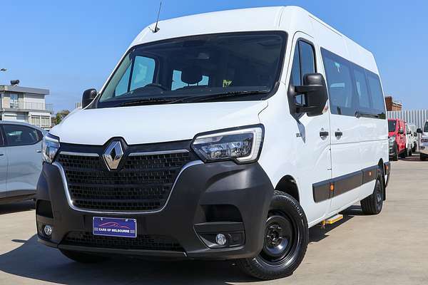 2021 Renault Master Pro 110kW X62 Phase 2 LWB Mid Roof