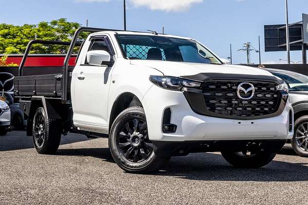 2025 Mazda BT-50 XT TF Rear Wheel Drive