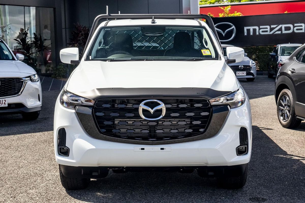2025 Mazda BT-50 XT TF Rear Wheel Drive