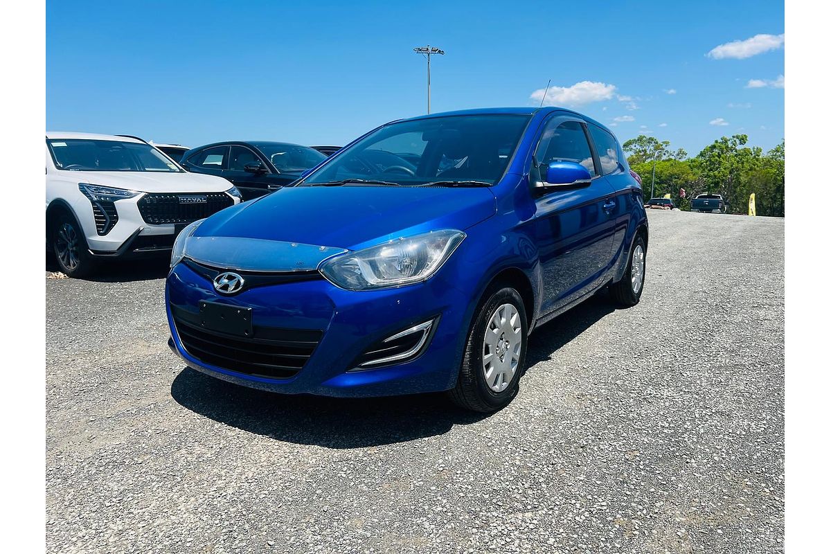 2014 Hyundai i20 Active PB