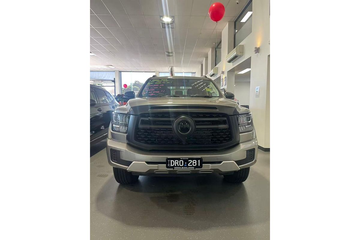 2025 GWM Cannon Alpha Lux PHEV P05 4X4