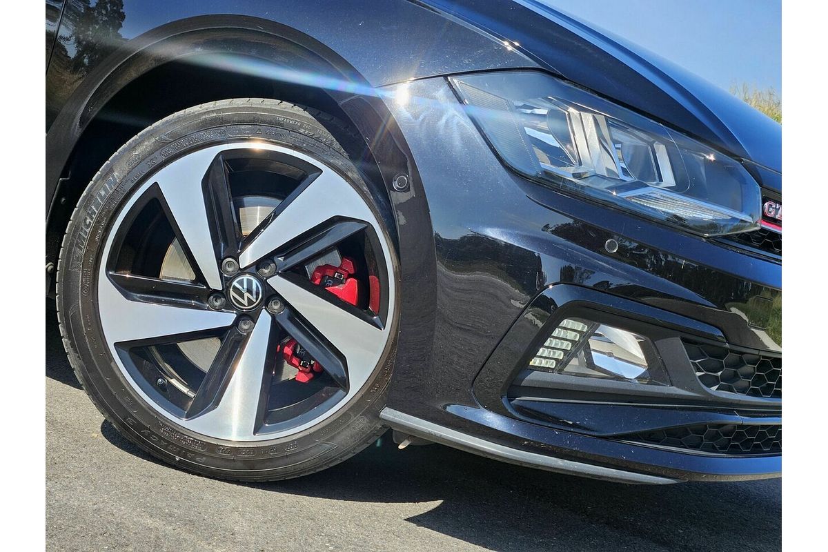 2021 Volkswagen Polo GTI AW