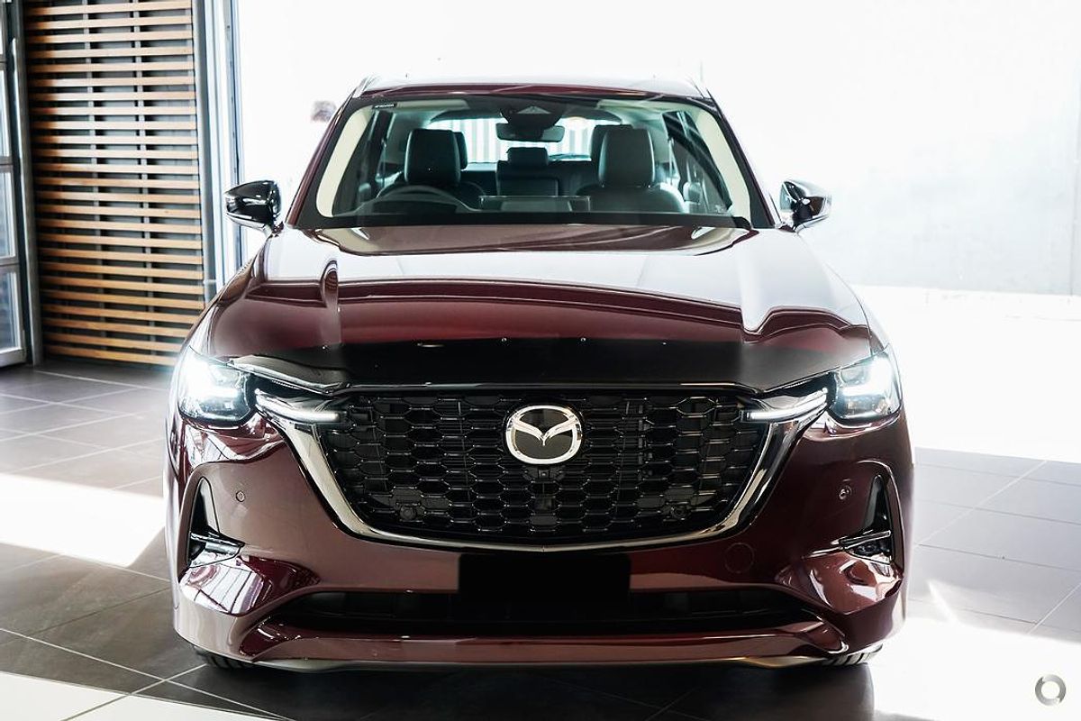 2024 Mazda CX-80 D50e GT KL