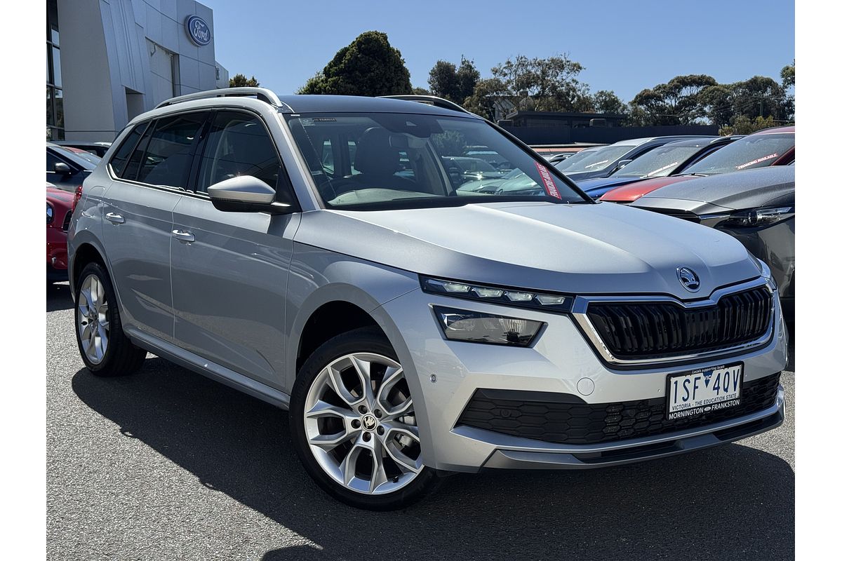 2020 SKODA Kamiq 85TSI NW