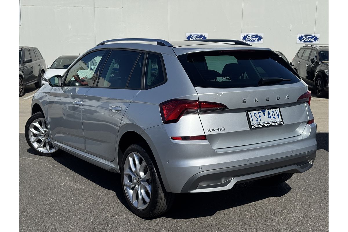 2020 SKODA Kamiq 85TSI NW