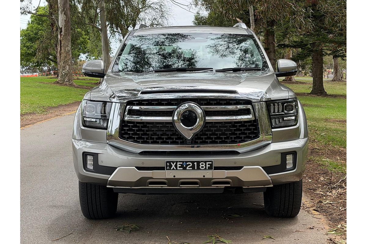 2024 GWM Cannon Alpha Ultra Hybrid P05 4X4