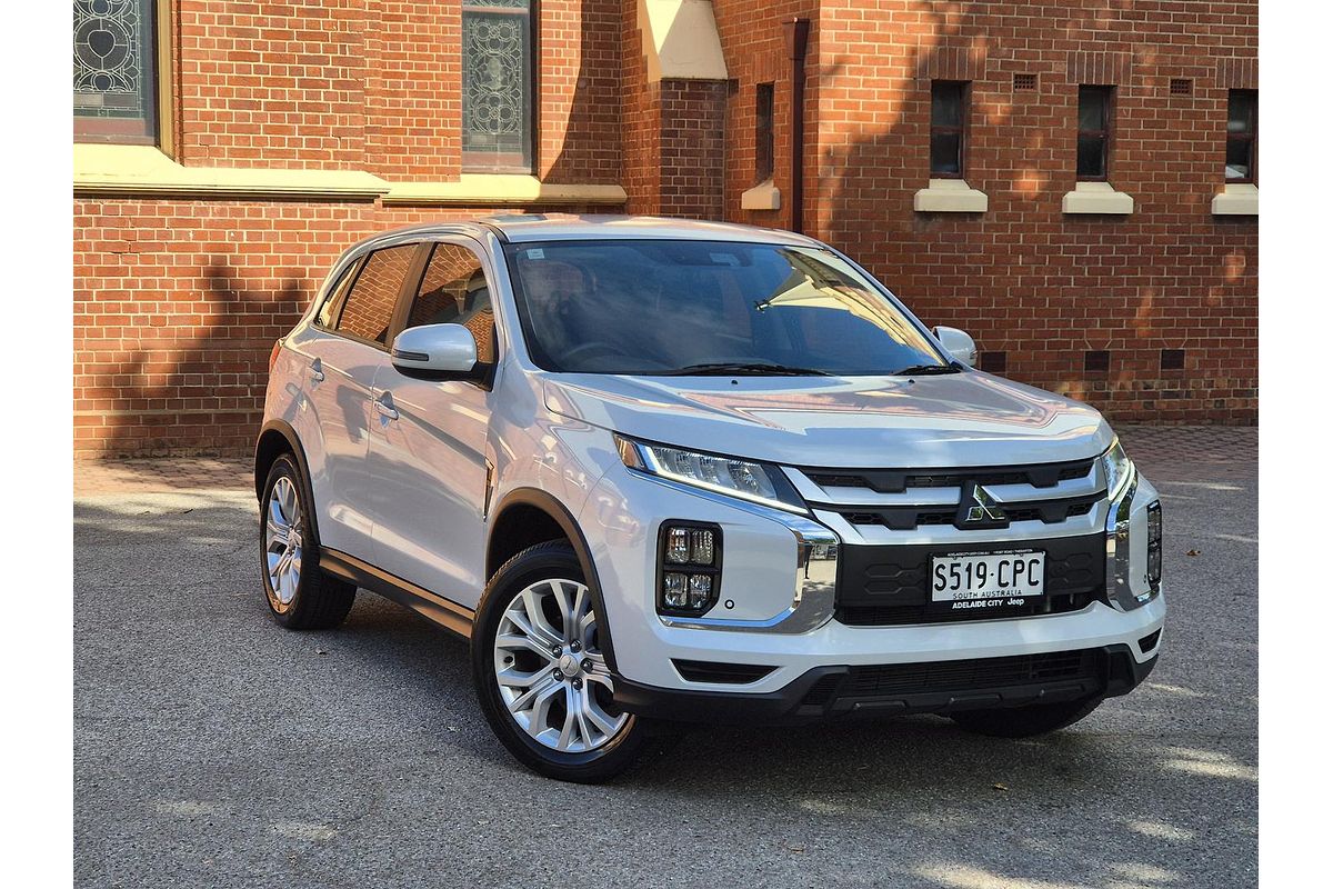 2022 Mitsubishi ASX ES ADAS XD