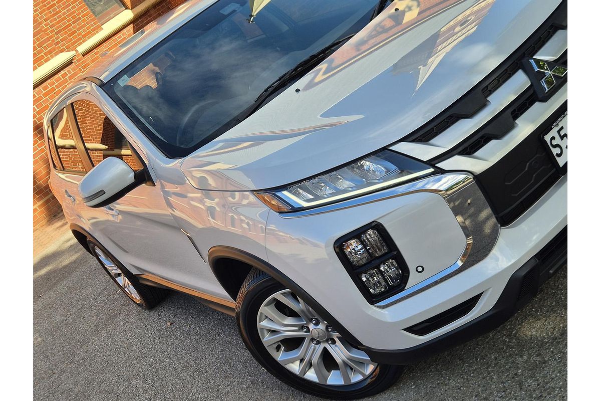 2022 Mitsubishi ASX ES ADAS XD