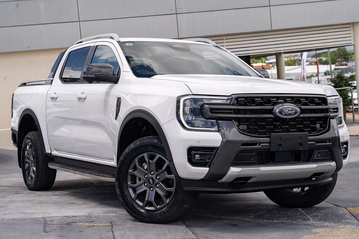 2023 Ford Ranger Wildtrak 4X4 2.0L