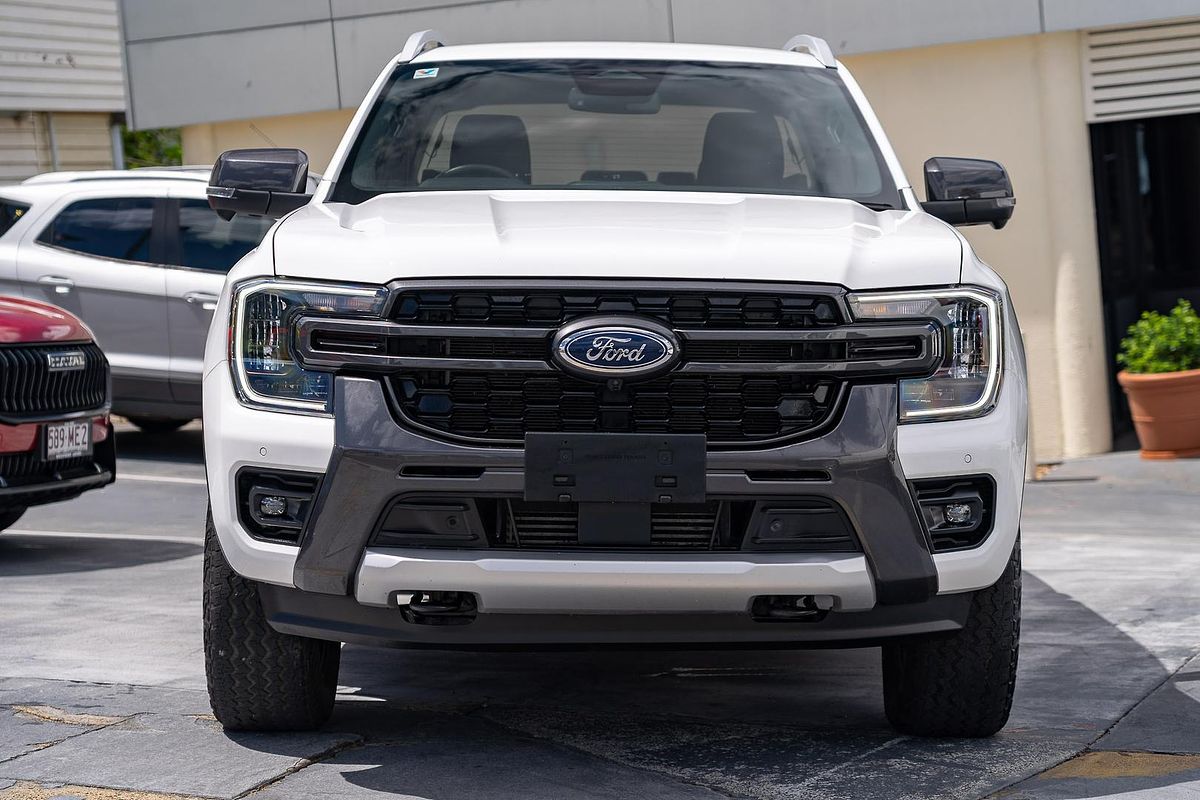 2023 Ford Ranger Wildtrak 4X4 2.0L