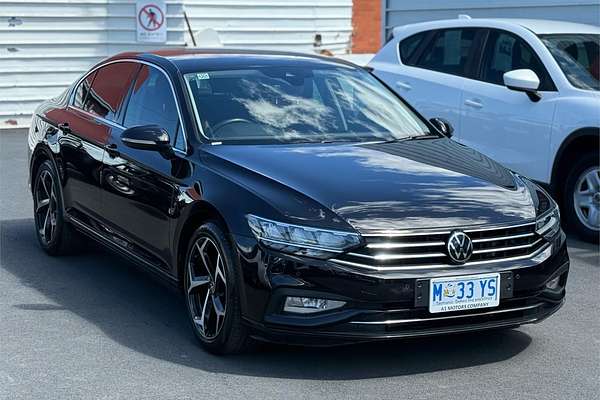 2021 Volkswagen Passat 140TSI Proline Sedan 4dr DSG 7sp 2.0T 3C (B8) MY21