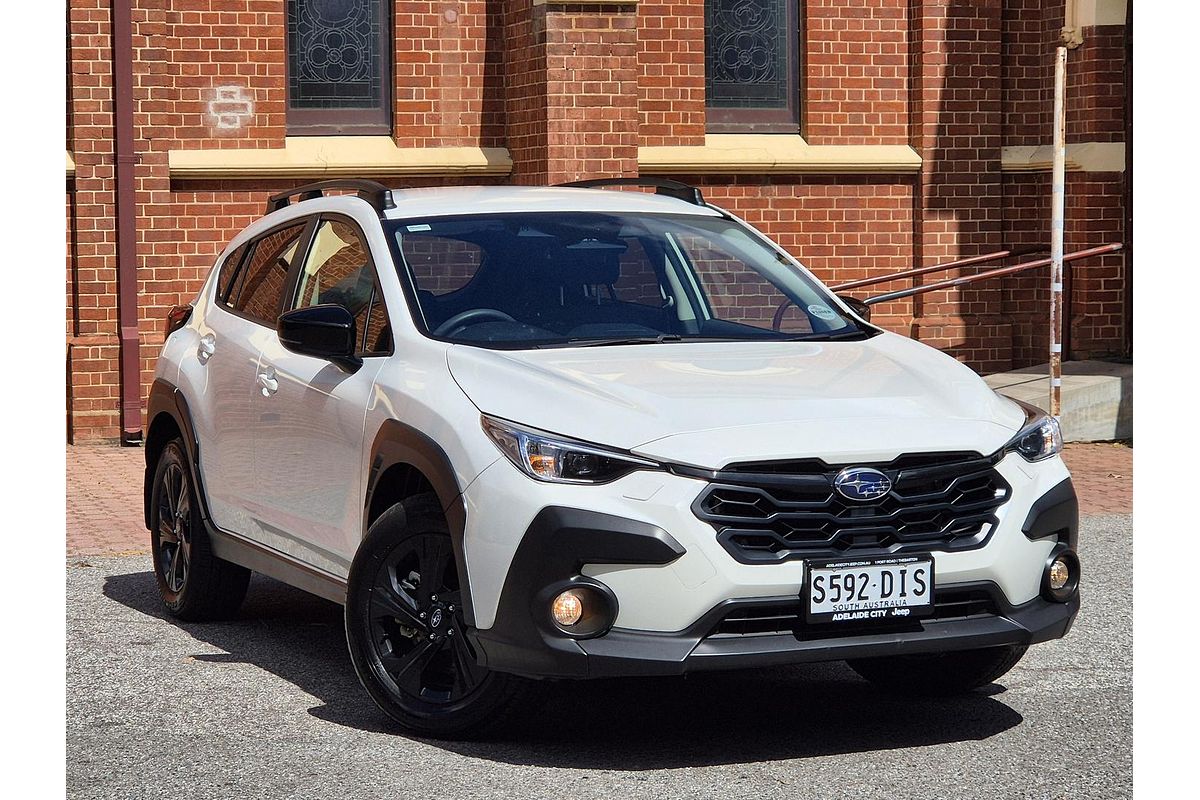 2024 Subaru Crosstrek 2.0L G6X