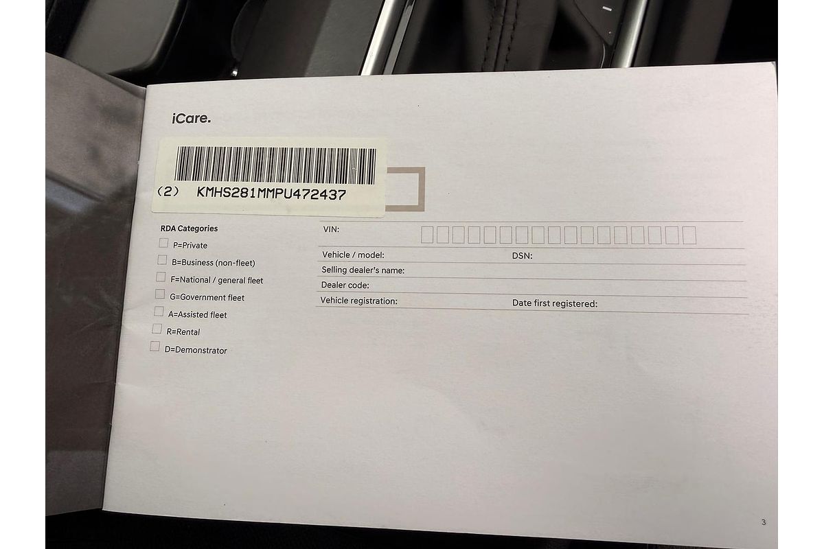 2023 Hyundai Santa Fe TM.V4