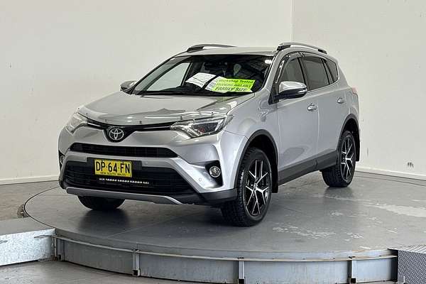 2018 Toyota RAV4 GXL ZSA42R