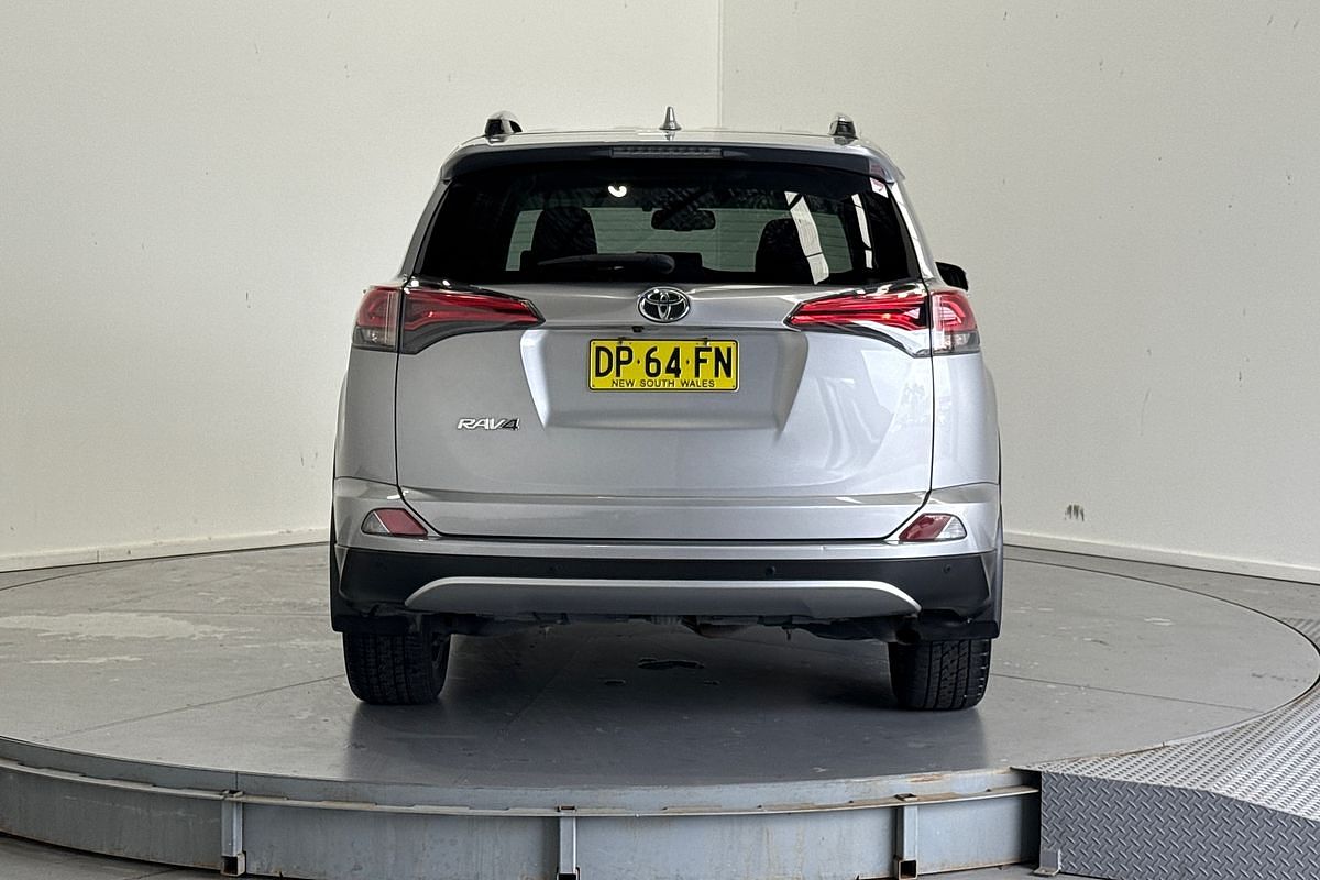 2018 Toyota RAV4 GXL ZSA42R